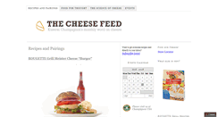Desktop Screenshot of cheese-feed.com
